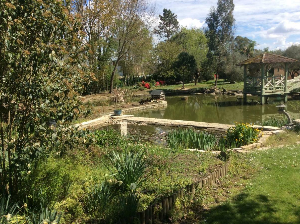 Gite Le Bois De Montpouillan Марманд Екстер'єр фото